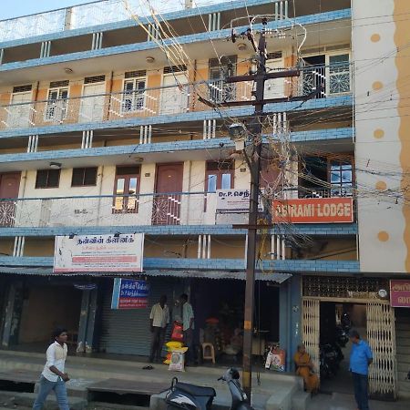 Abirami Lodge Tiruvannāmalai Eksteriør billede