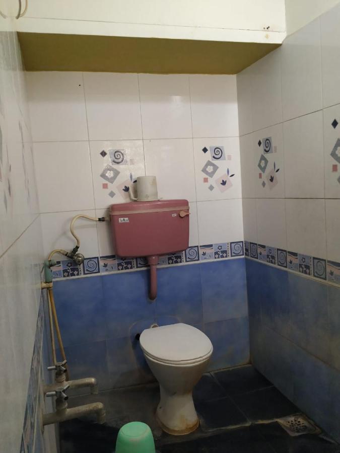 Abirami Lodge Tiruvannāmalai Eksteriør billede