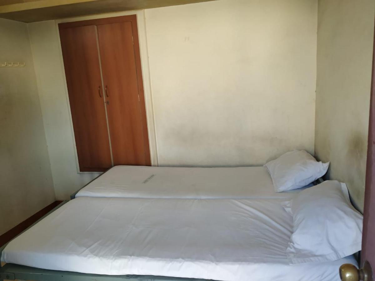 Abirami Lodge Tiruvannāmalai Eksteriør billede